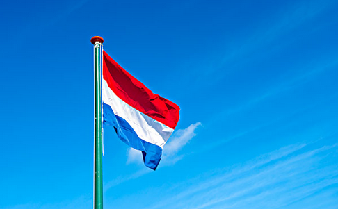 PhilipsburgSaint Martin旗帜